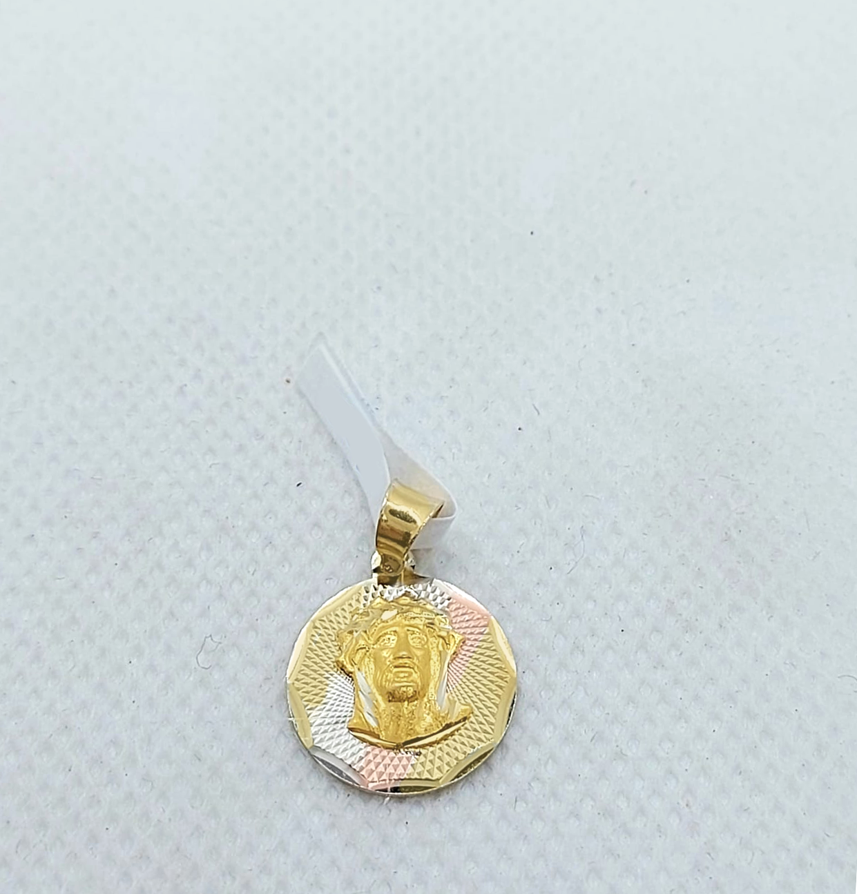 Gold Pendant
